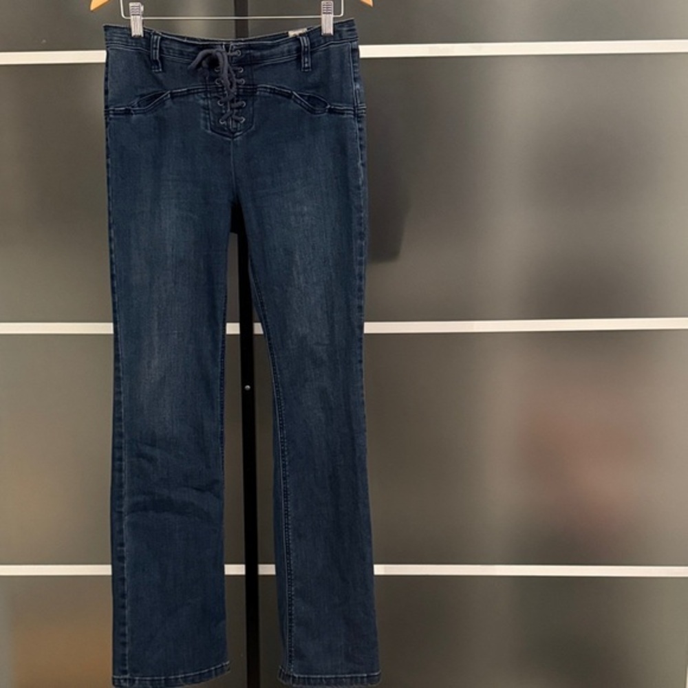 We The Free Women's Deep Indigo Jeans 29